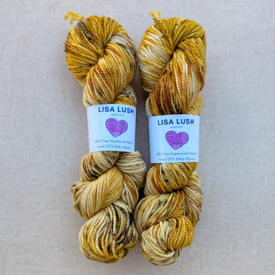 Yarn Nerds Lisa Lush