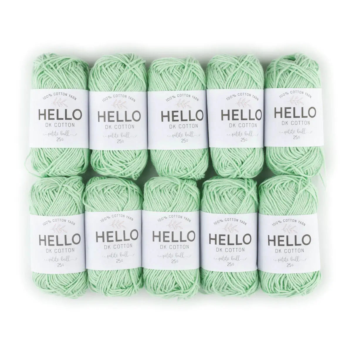 Hello Crafts DK Cotton