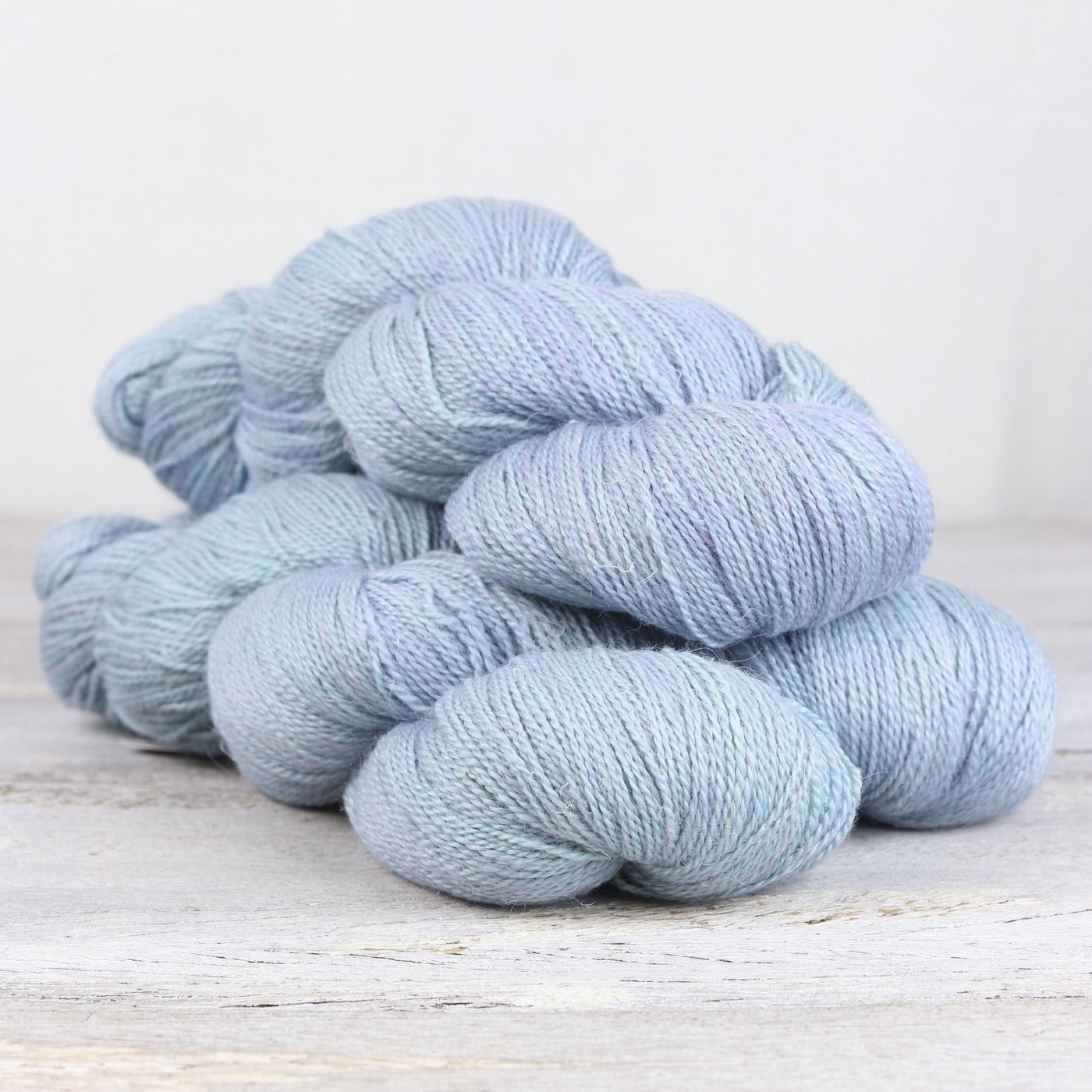 Meadowsweet Shawl Kit (Hydrangea)