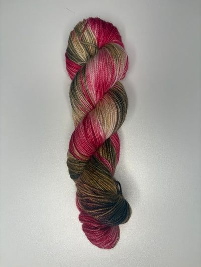 Yarn Nerds Lisa Luxe Sock