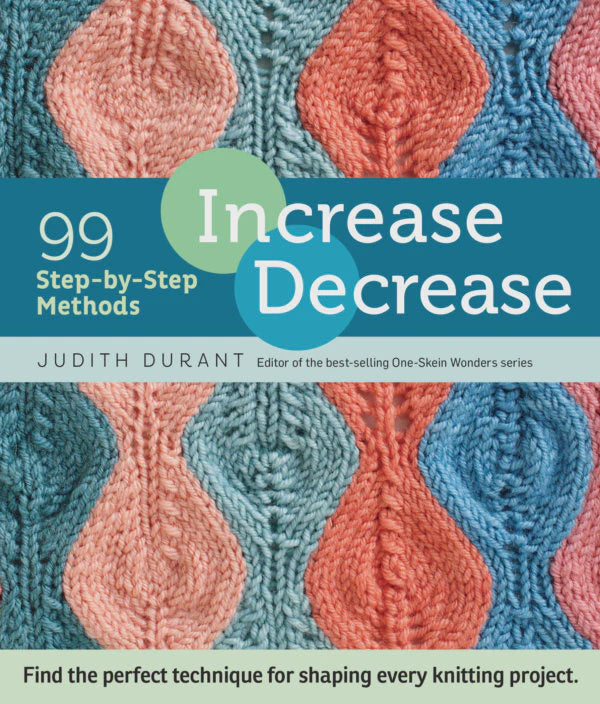 Increase Decrease (Judith Durant)