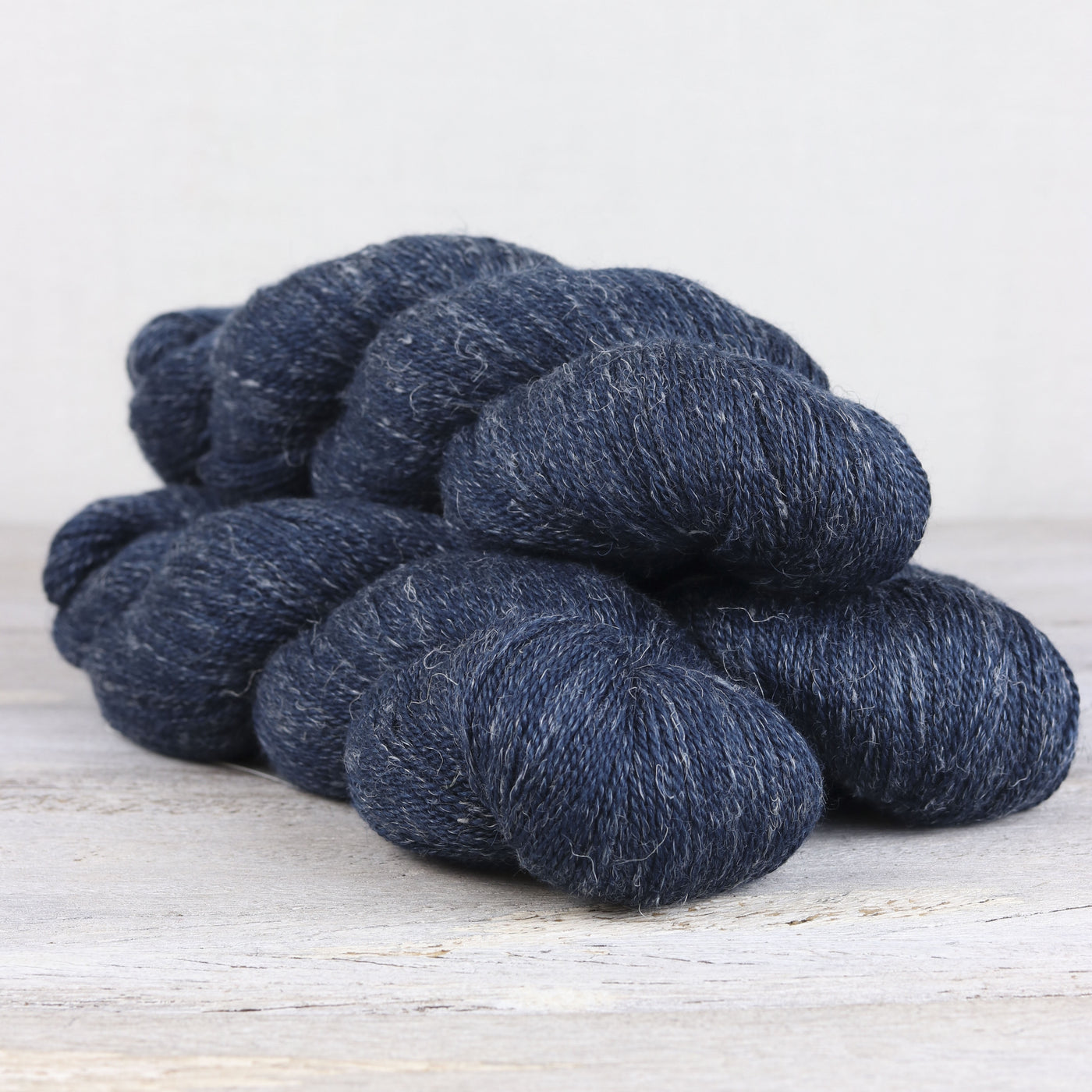 Meadowsweet Shawl Kit (Indigo)