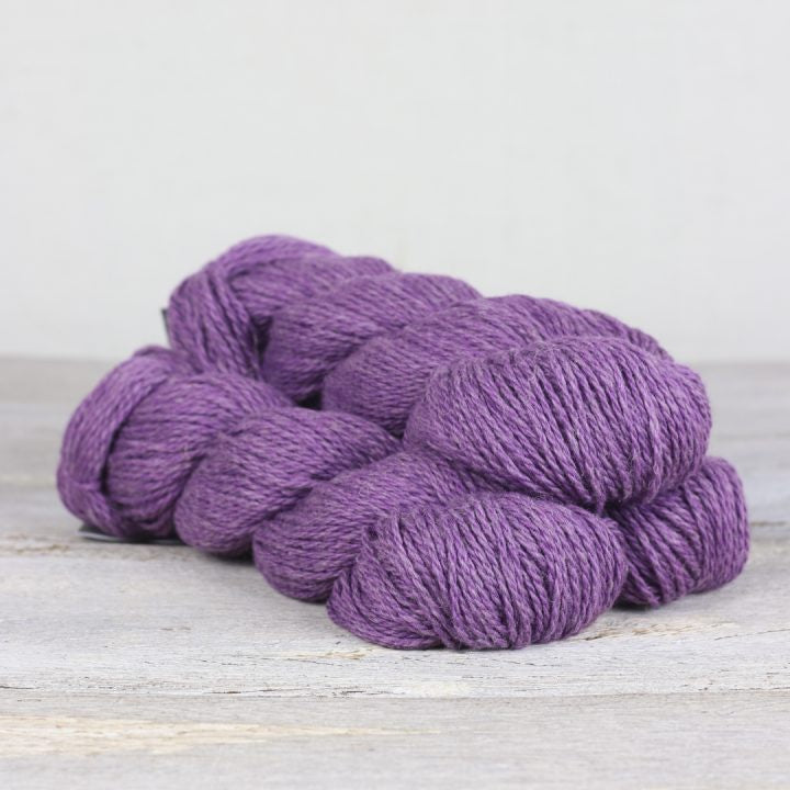 Autumn League Pullover Kit, Size 5 (Iris)