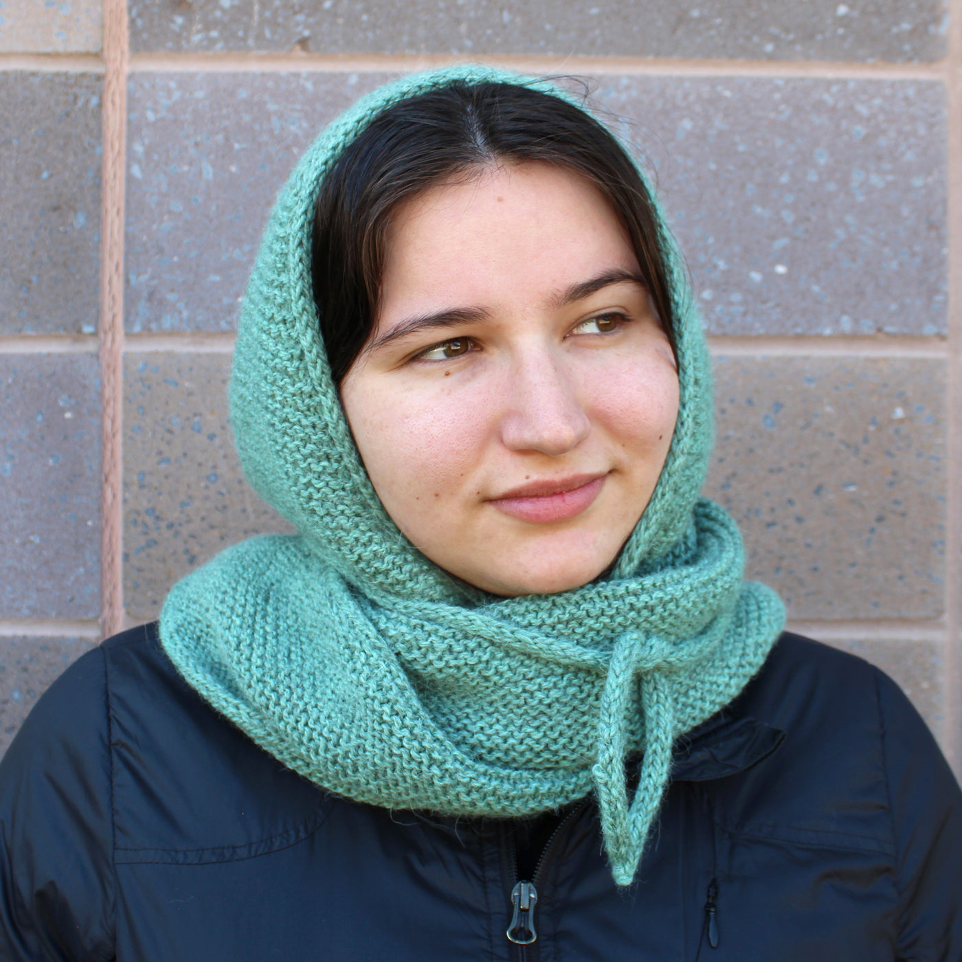 My Jose Hood Kit, Fibre Co. &Make Aran