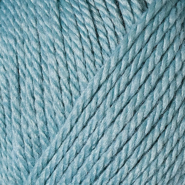 Baby Aosta Sweater Kit, Size 3-4 (Lagoon 10012)