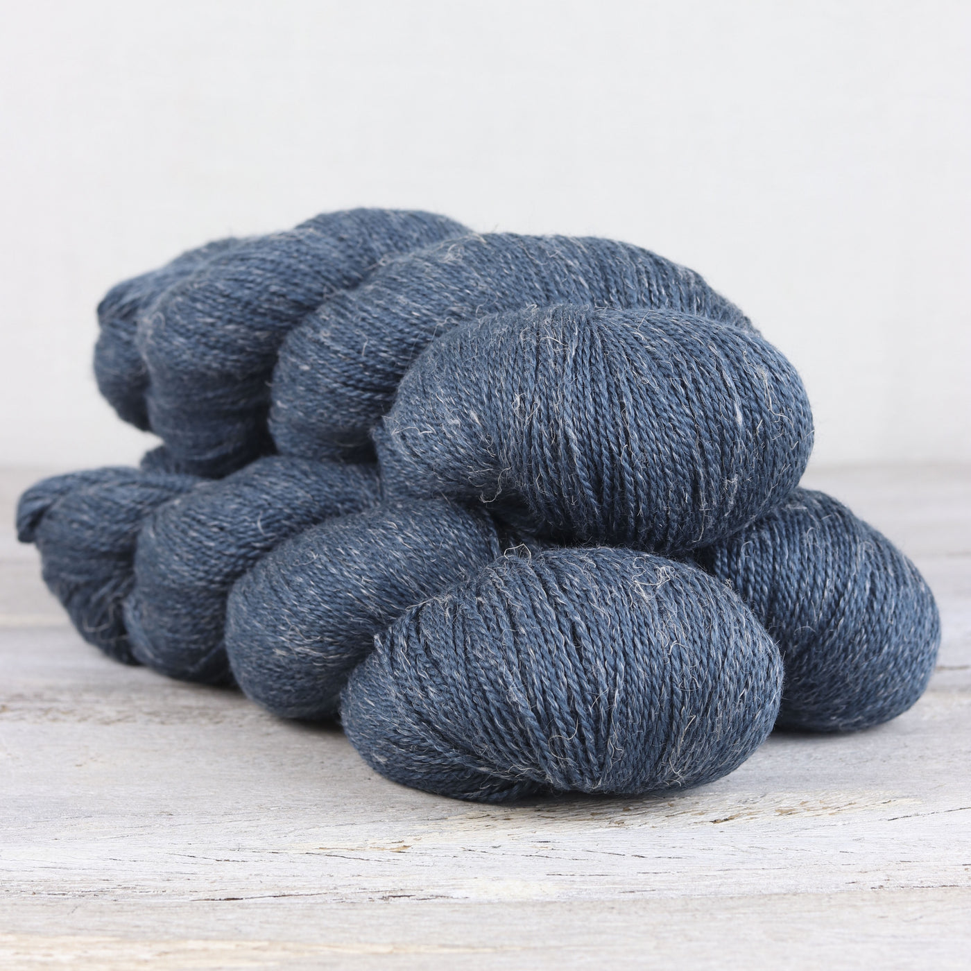 Meadowsweet Shawl Kit (Larkspur)