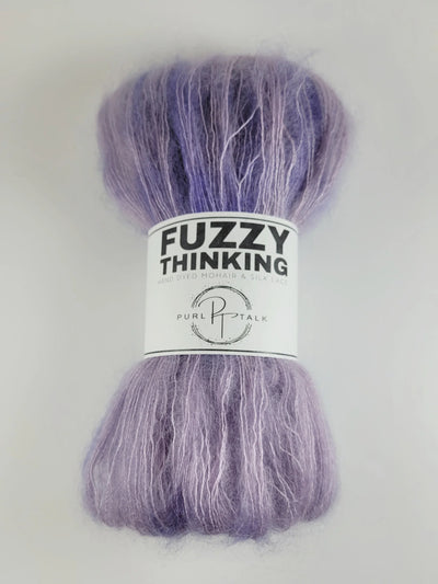 Purl Talk Fuzzy Thinking