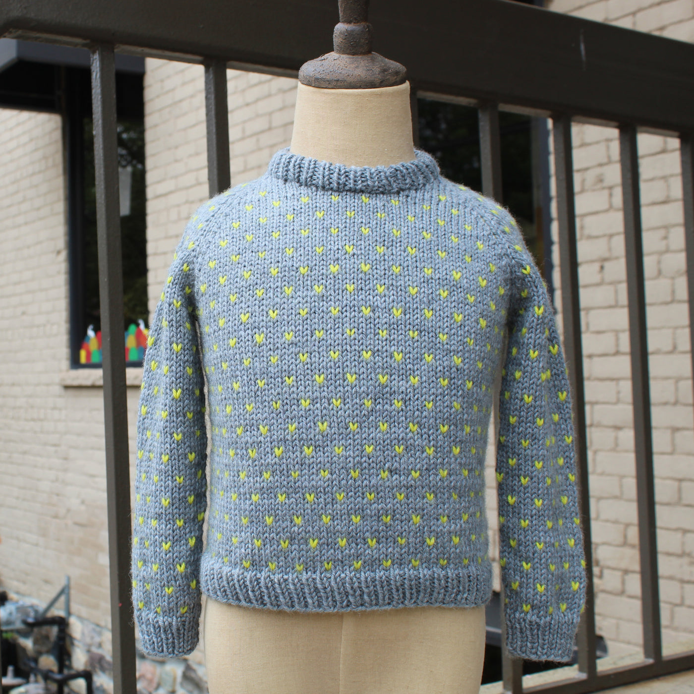 Leelanau Kit (Berroco Ultra Wool)