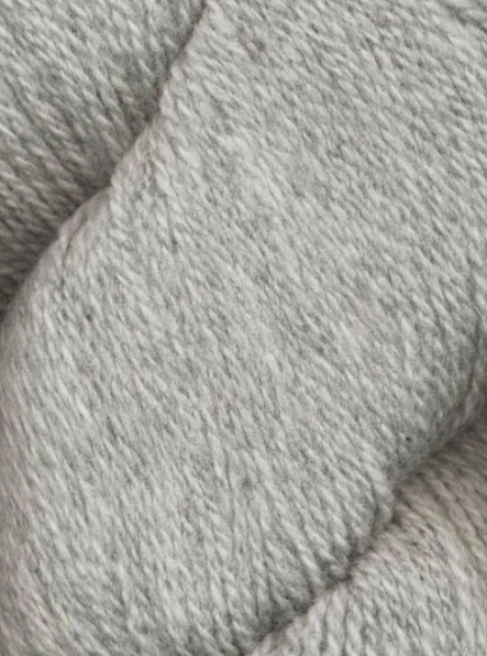 Calm Down Cardigan Kit, Size 1 (Light Gray 101)