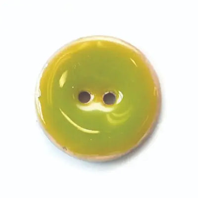 Coconut and Resin Solid-Color Buttons (30mm)