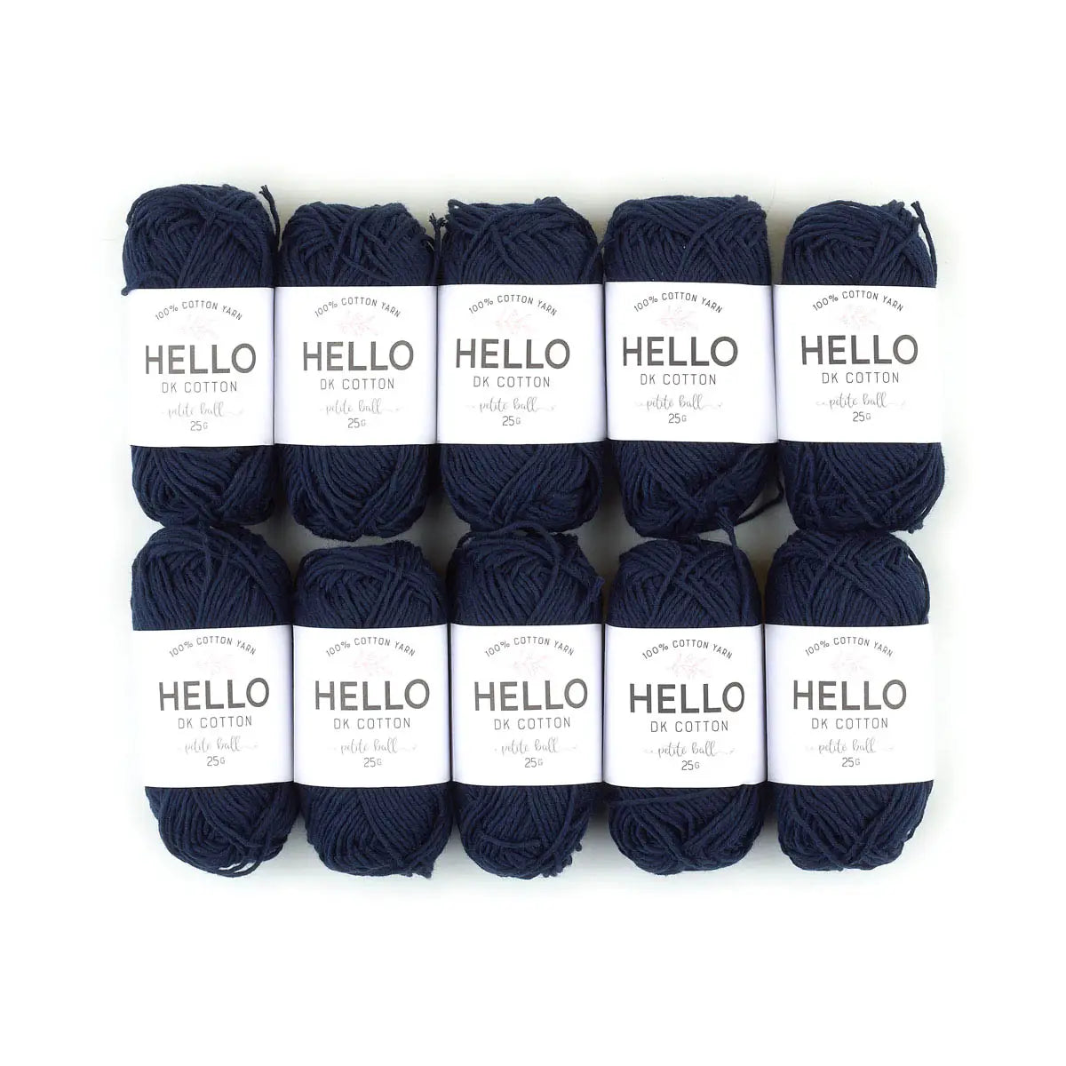 Hello Crafts DK Cotton