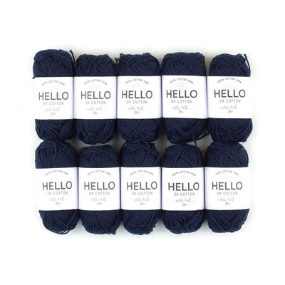 Hello Crafts DK Cotton