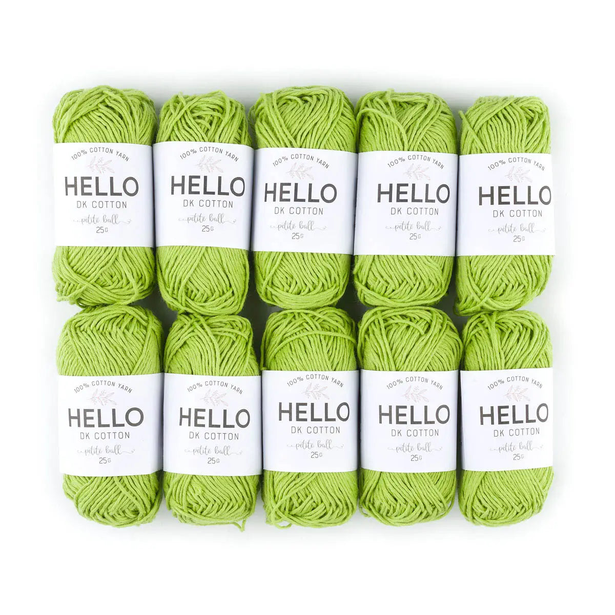 Hello Crafts DK Cotton
