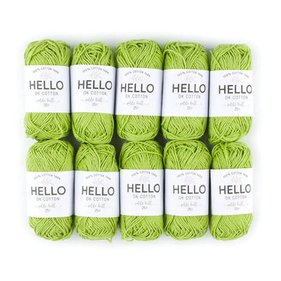 Hello Crafts DK Cotton