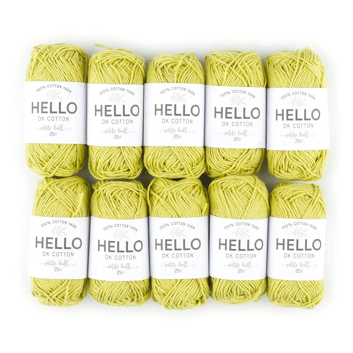Hello Crafts DK Cotton