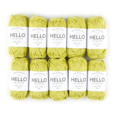 Hello Crafts DK Cotton