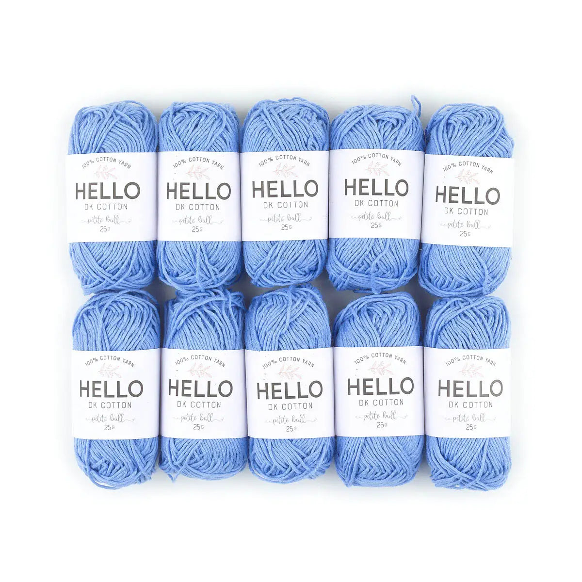 Hello Crafts DK Cotton