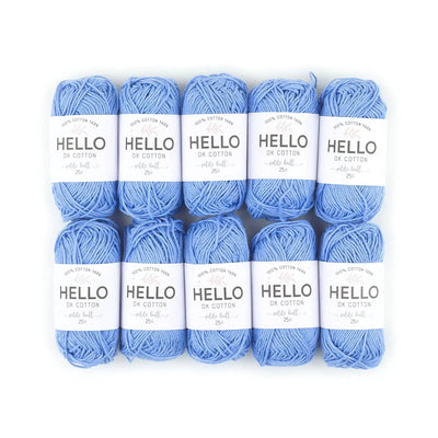 Hello Crafts DK Cotton