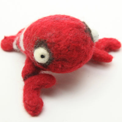Felt Ornament (premade)
