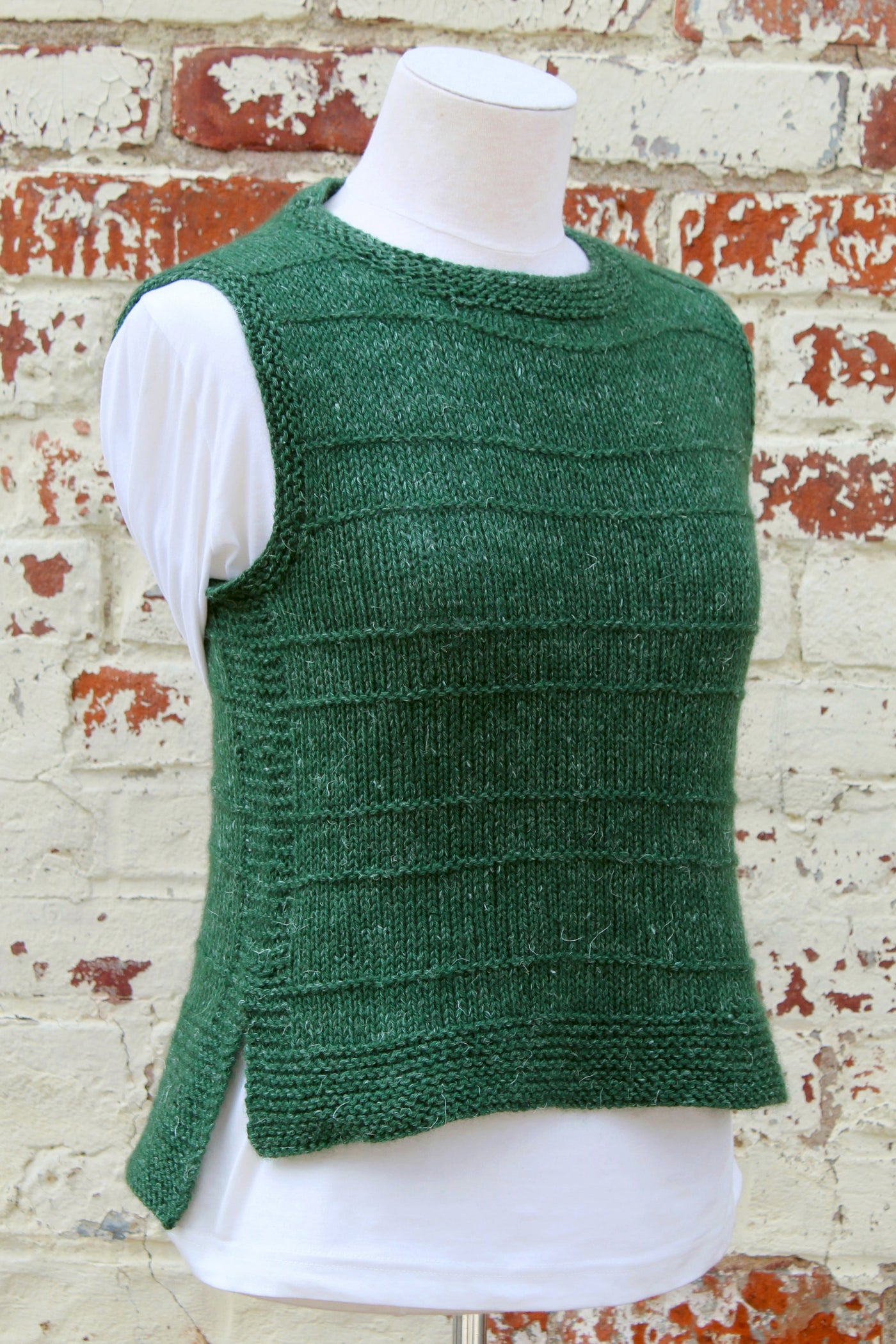 Low-Key Kit (Stolen Stitches Nua Worsted)