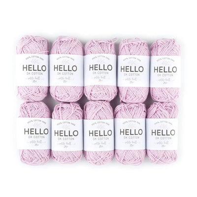 Hello Crafts DK Cotton