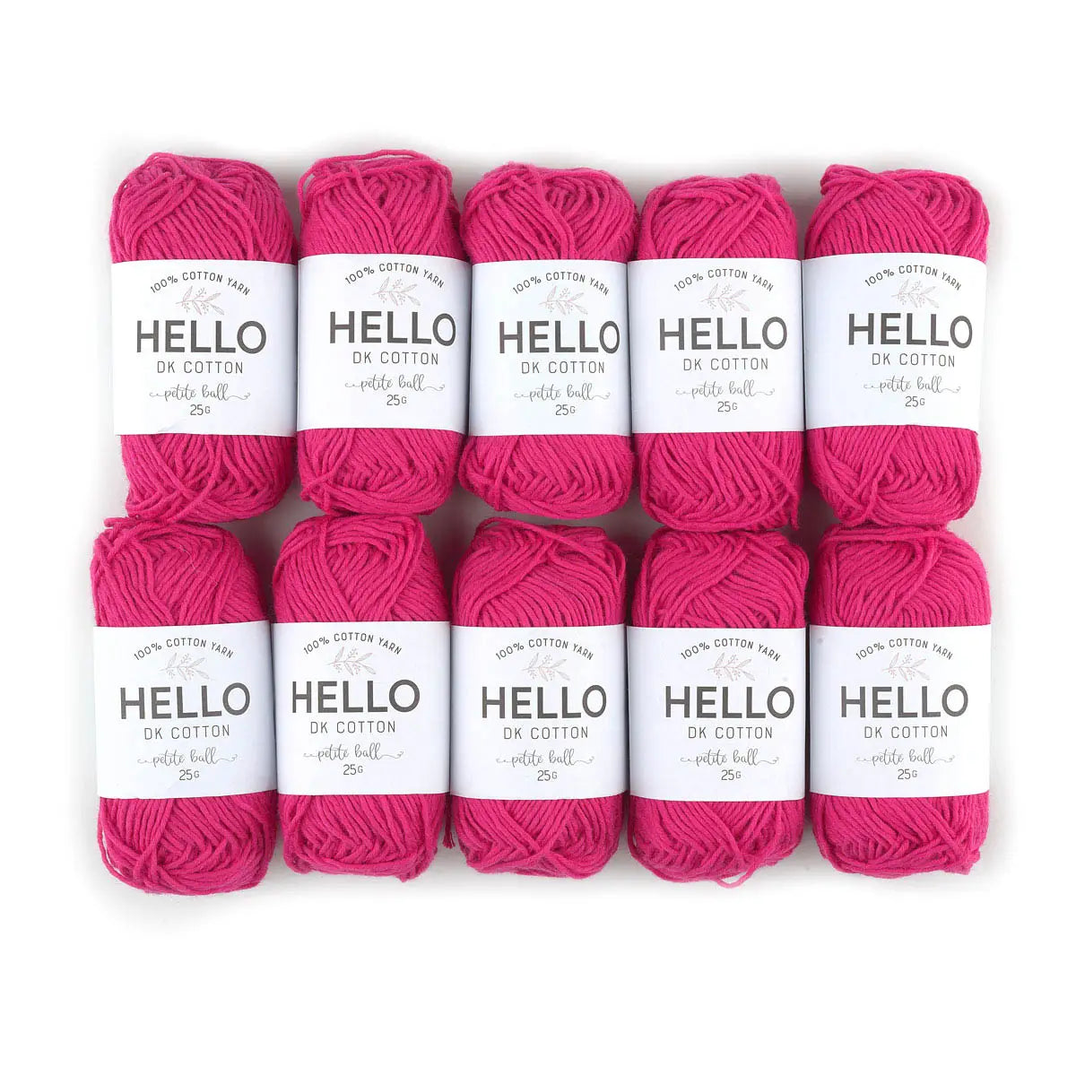 Hello Crafts DK Cotton