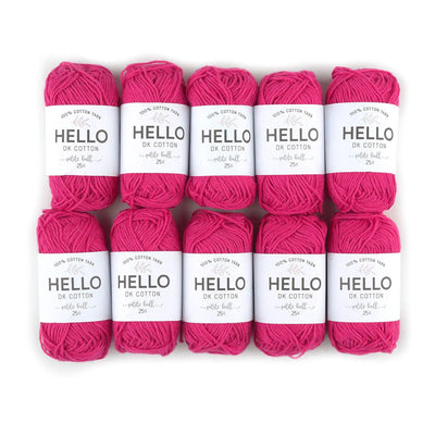 Hello Crafts DK Cotton
