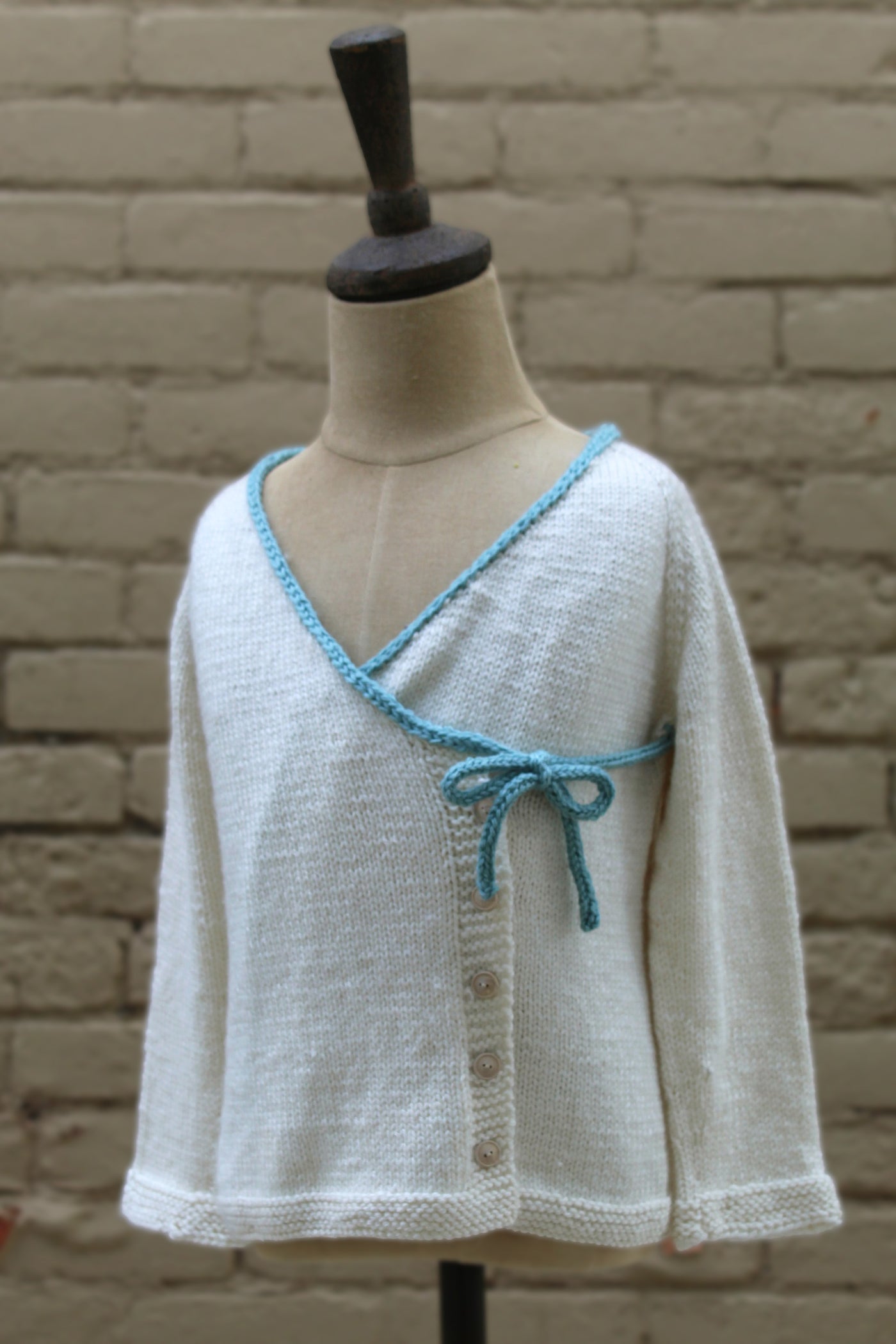 Merci Kit (Rowan Baby Cashsoft Merino)