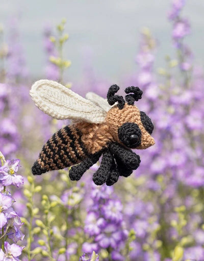 Nancy the Honeybee (Toft Crochet Kit)