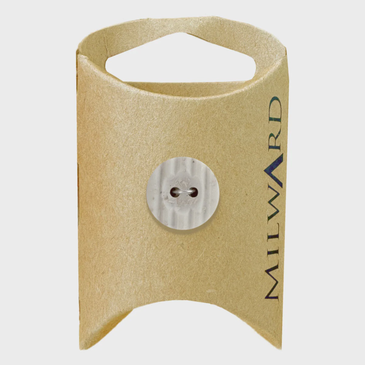Polyester Rigid Buttons / Cream (15mm) – Spun
