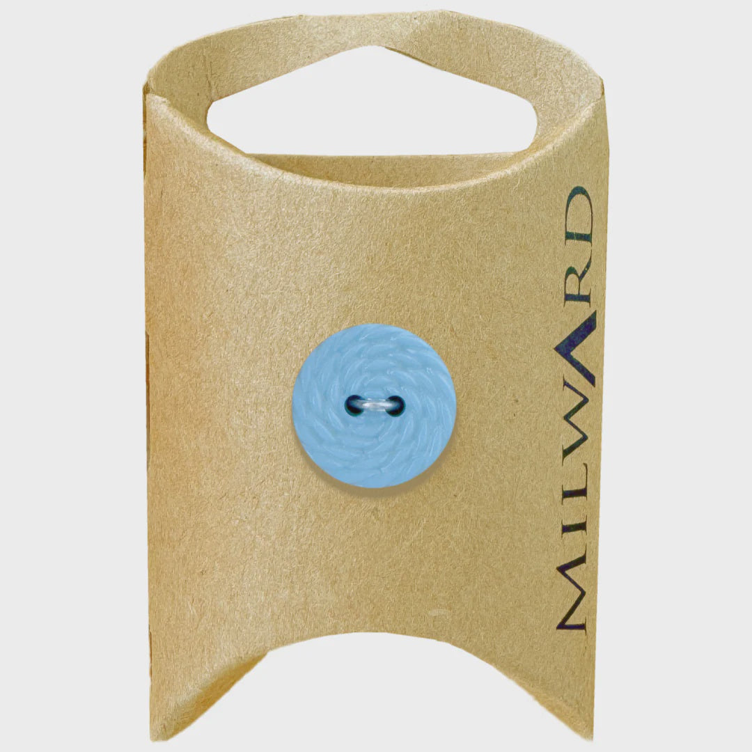 Nylon Rope Buttons / Royal (15mm) – Spun