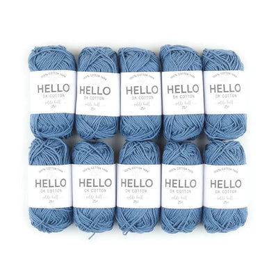 Hello Crafts DK Cotton