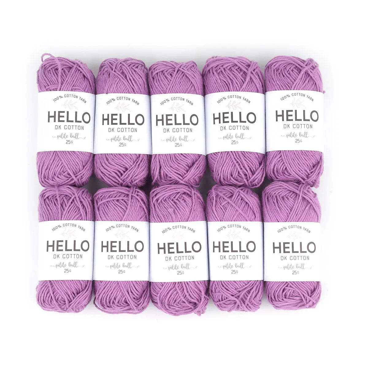 Hello Crafts DK Cotton