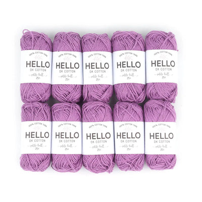 Hello Crafts DK Cotton