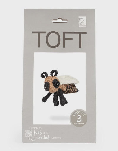 Nancy the Honeybee (Toft Crochet Kit)