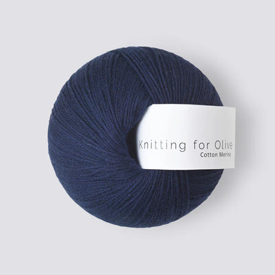 Knitting for Olive Cotton Merino