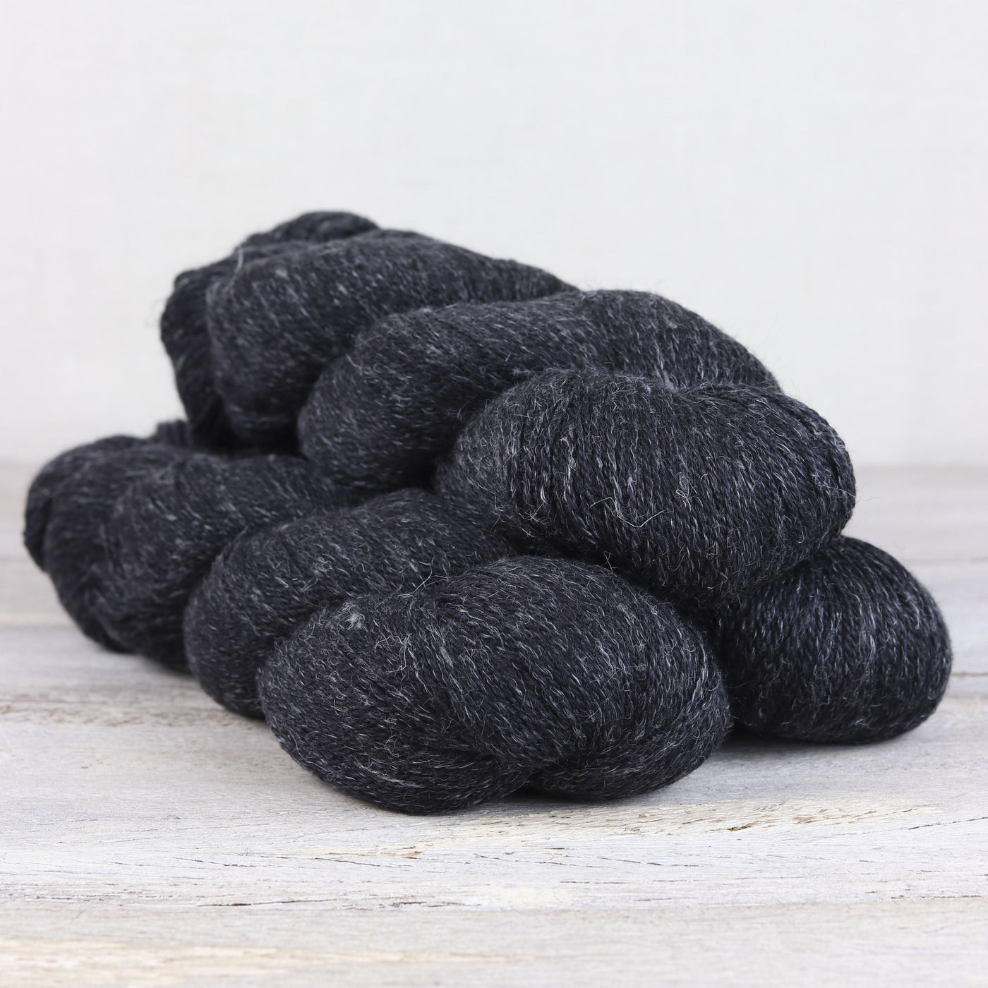 Meadowsweet Shawl Kit (Nightshade)