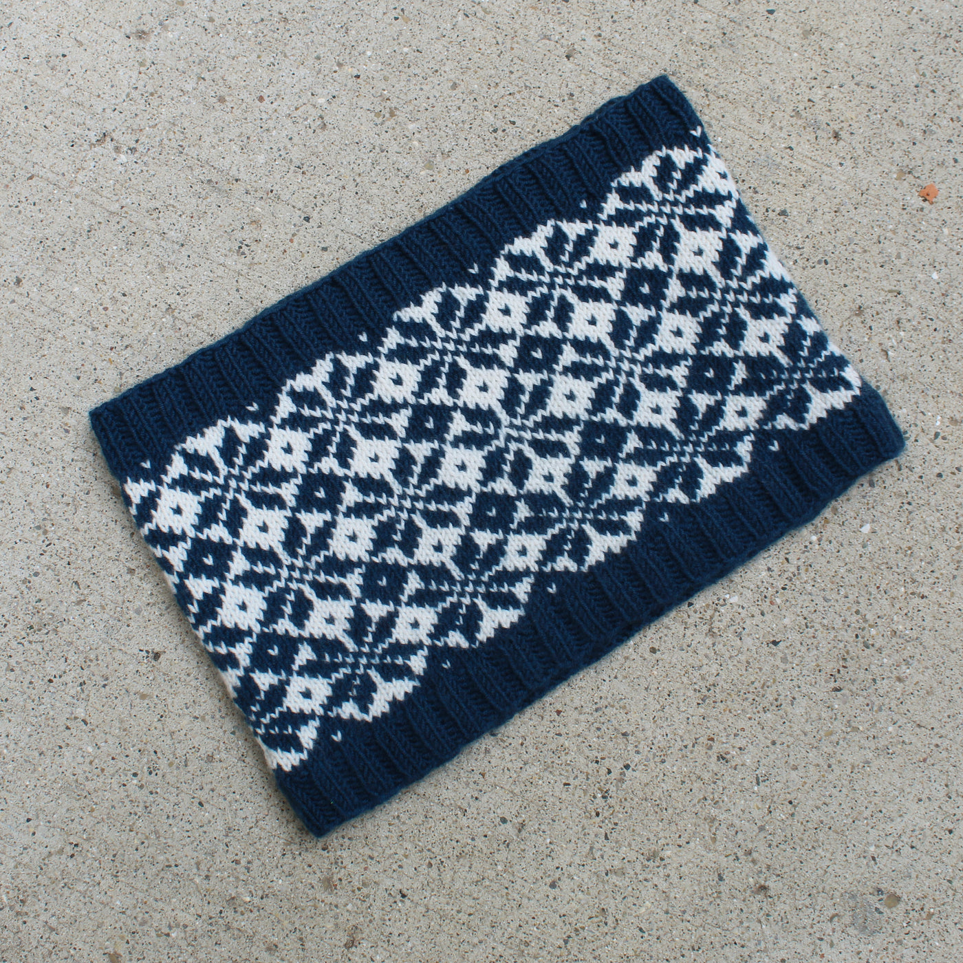 North Star Cozy Kit, Woolfolk Tov DK