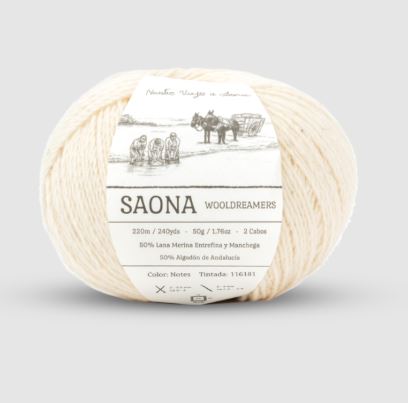 Wooldreamers Saona