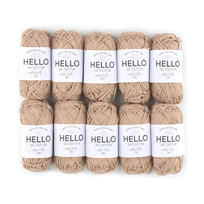 Hello Crafts DK Cotton
