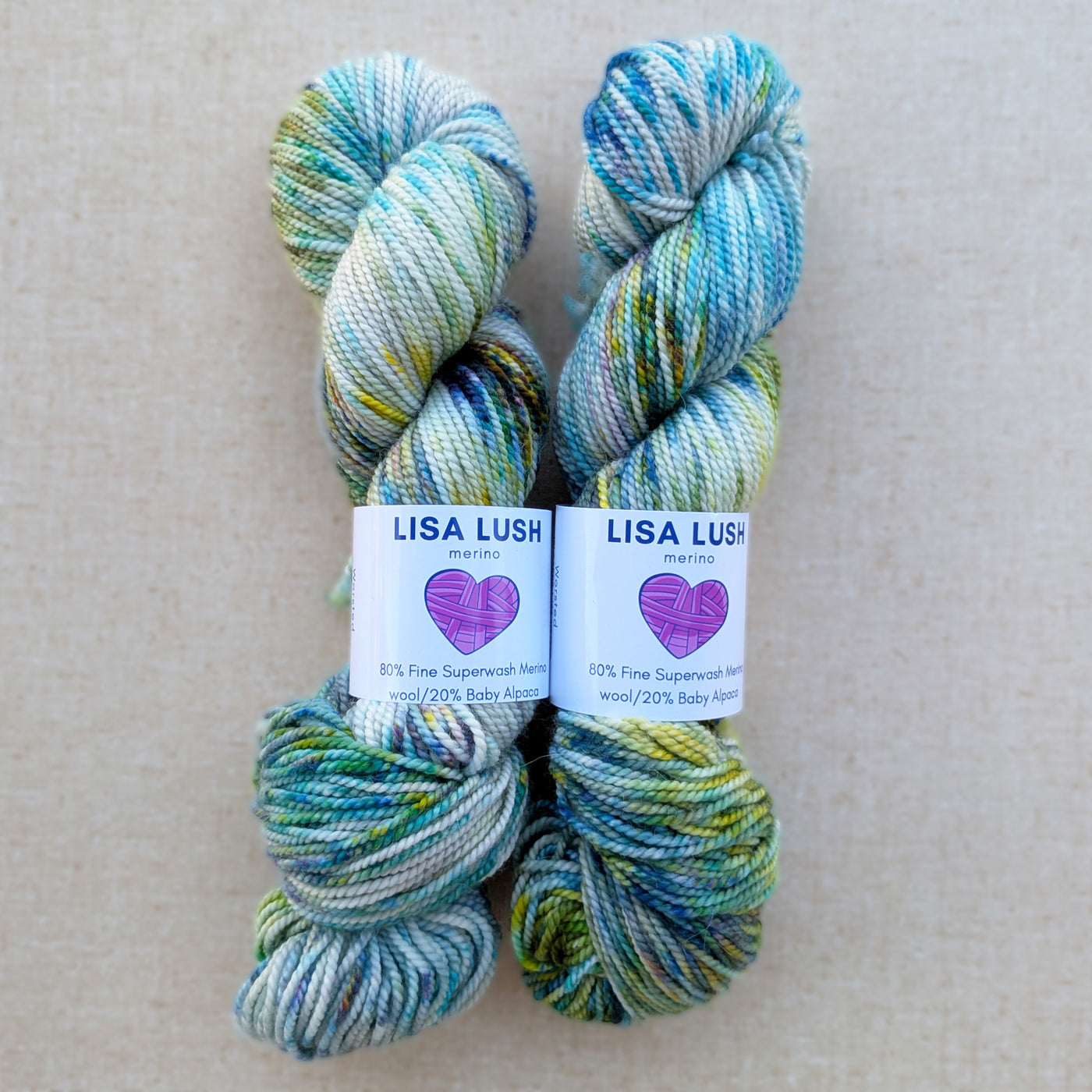 Yarn Nerds Lisa Lush