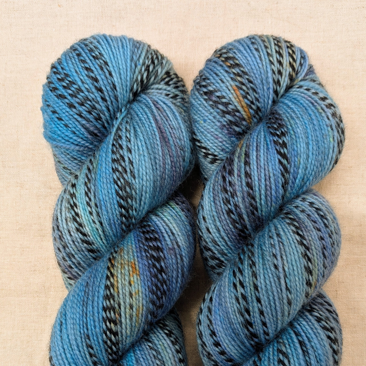 Circus Tonic Handmade Crunadh Zebra Sock