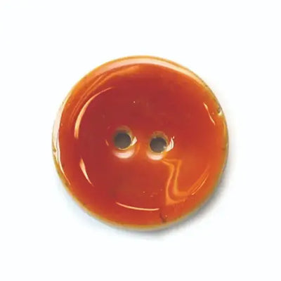 Coconut and Resin Solid-Color Buttons (30mm)