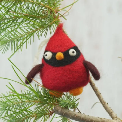 Felt Ornament (premade)
