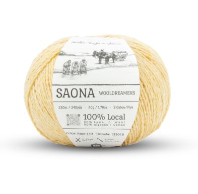 Wooldreamers Saona