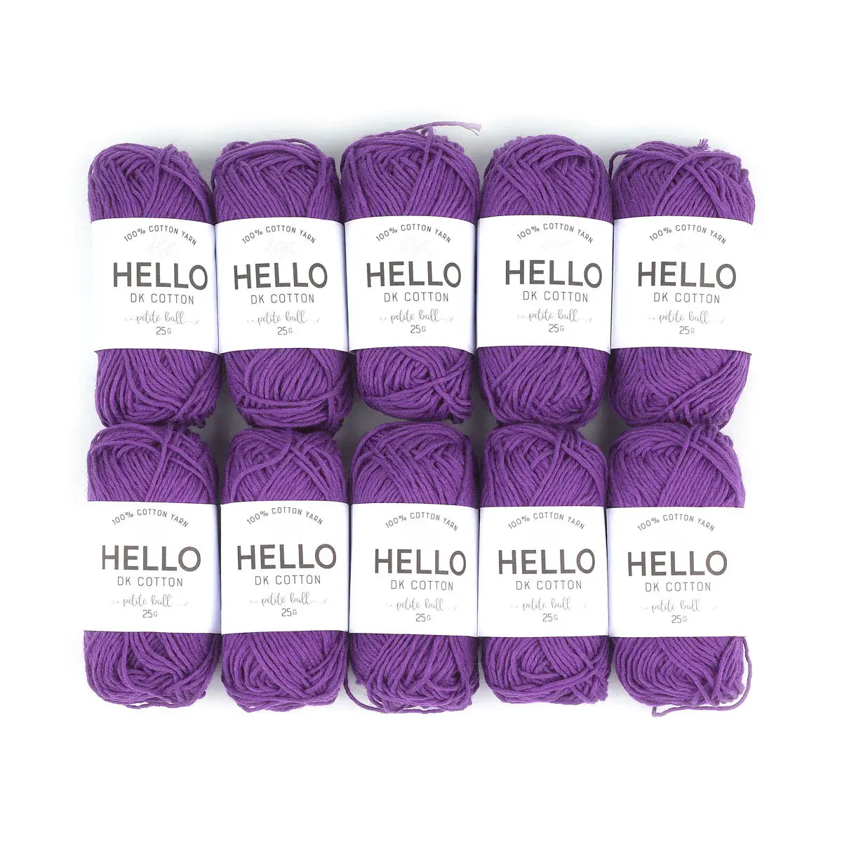 Hello Crafts DK Cotton