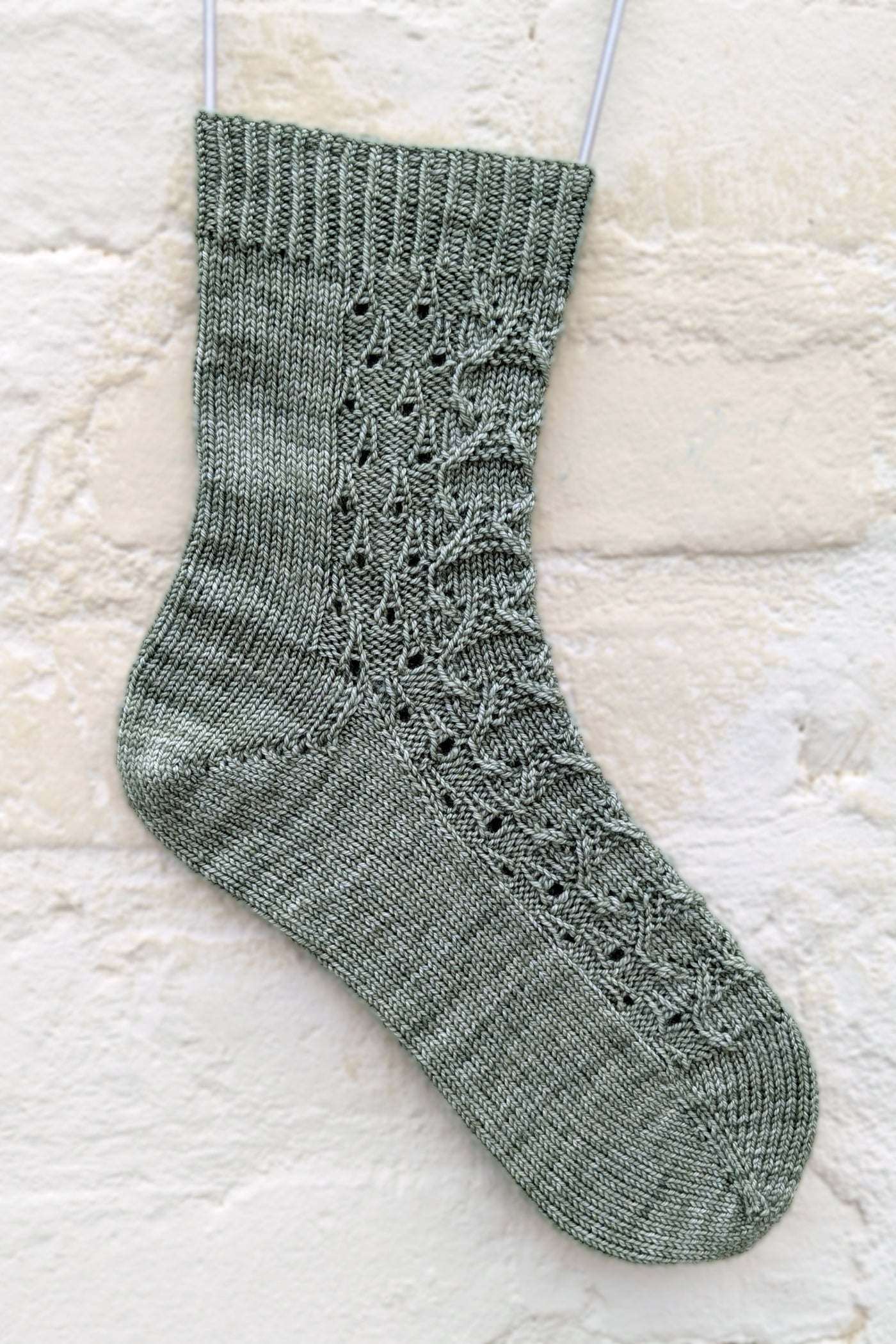 Spring in Paris Kit, Malabrigo Sock