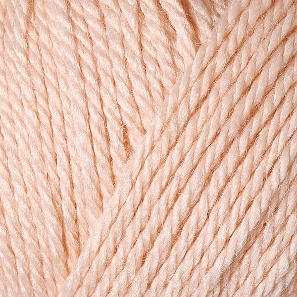 Baby Aosta Sweater Kit, Size 1-2 (Peach 10009)