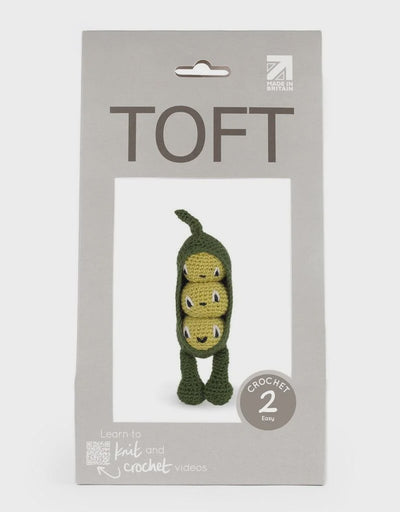 Peas in a Pod (Toft Crochet Kit)