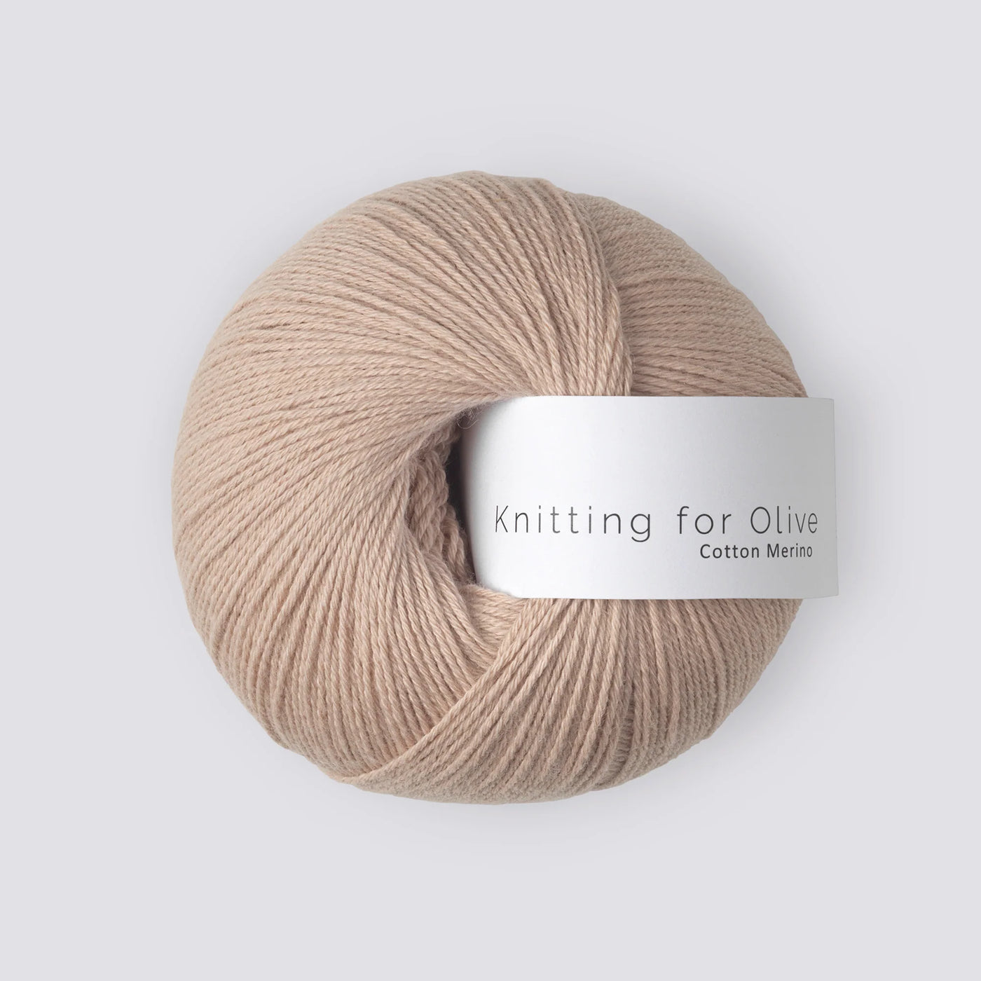 Knitting for Olive Cotton Merino